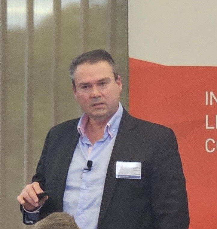 Keith B Ritchie SA Leaders - Beyond 1% - Accelerating digitalisation to drive ...